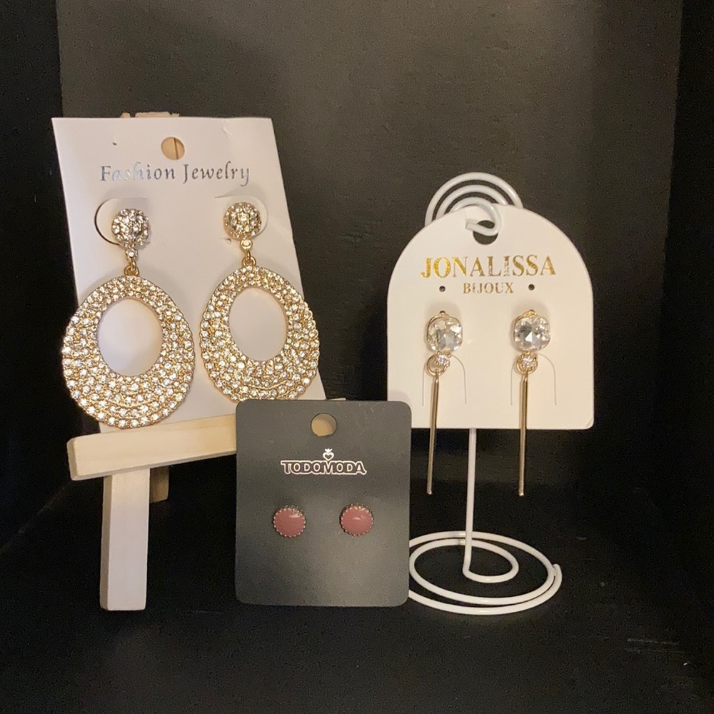 Earrings